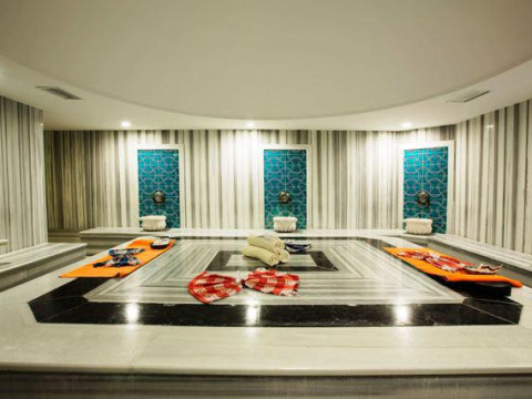 OZKAYMAK FALEZ HOTEL