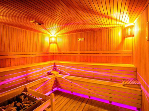 OZKAYMAK FALEZ HOTEL
