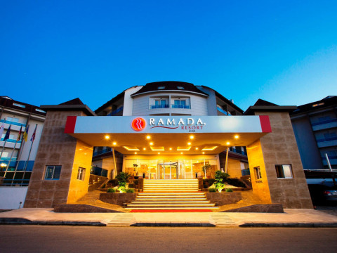 RAMADA RESORT BY WYNDHAM SIDE