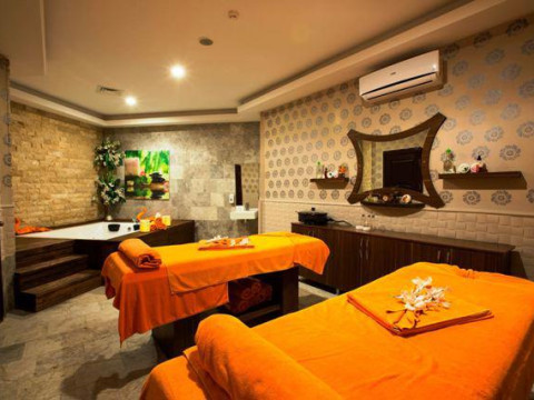 OZKAYMAK FALEZ HOTEL