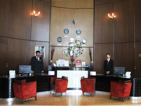 Ramee Rose al Barsha