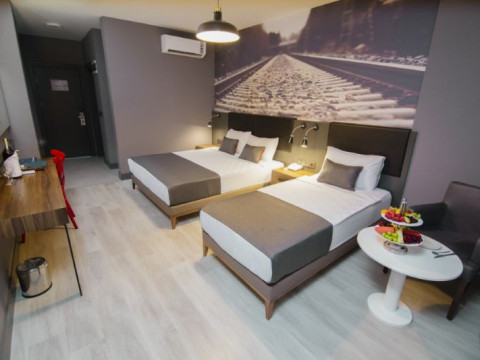 RAMIRA CITY HOTEL
