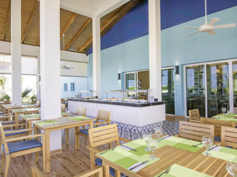 Grand Sirenis Cayo Santa Maria