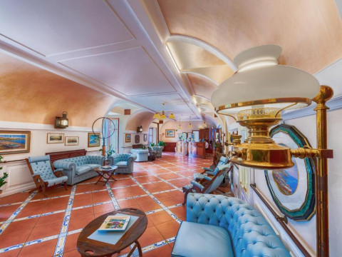 Ravello Art Hotel Marmorata