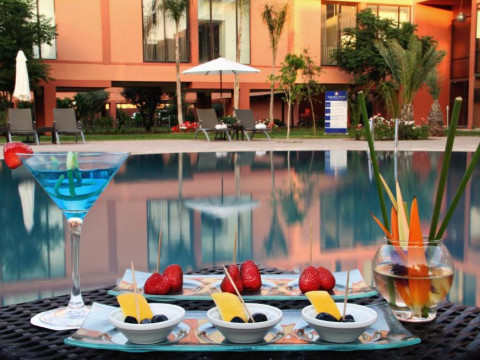 Rawabi Hotel & Spa