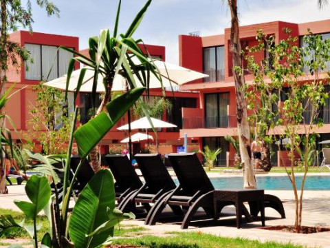 Rawabi Hotel & Spa