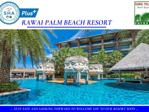 Rawai Palm Beach Resort