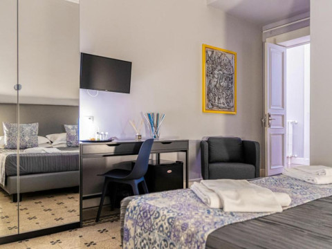 Re Vittorio De Luxe Accomodations