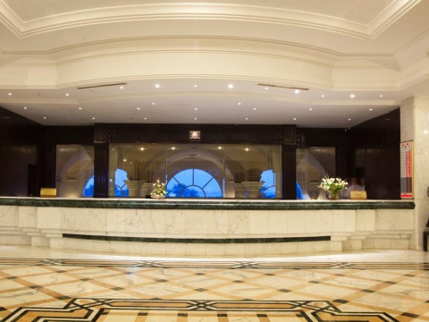 El Mouradi Palm Marina