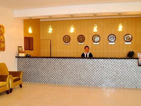 Blue Fish Hotel