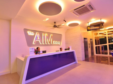 The Aim Patong Hotel