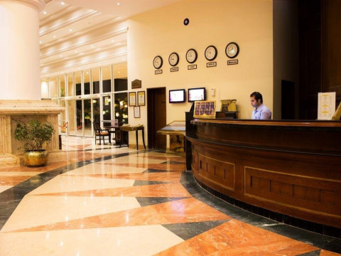 Pyramisa Beach Resort Sahl Hasheesh