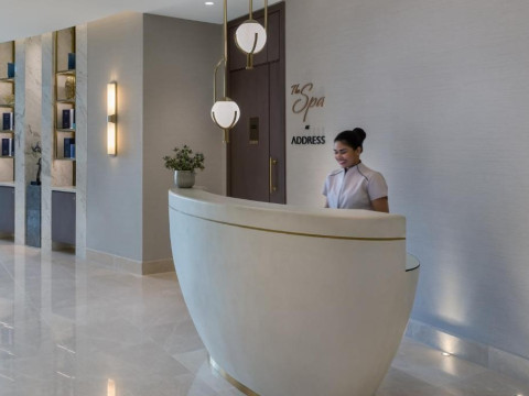 Address Beach Resort Bahrain