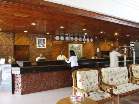 Berjaya Beau Vallon Bay & Casino