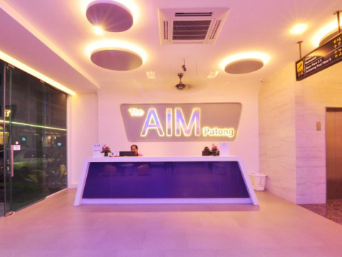The Aim Patong Hotel