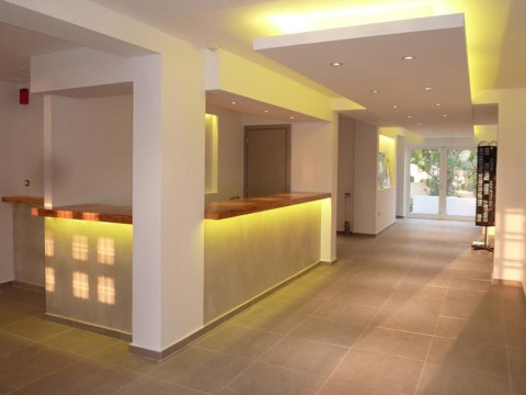 Sirocco Hotel