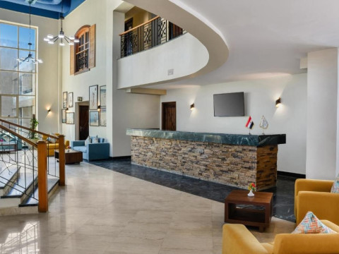 Aura Resort Sidi Abdel Rahman