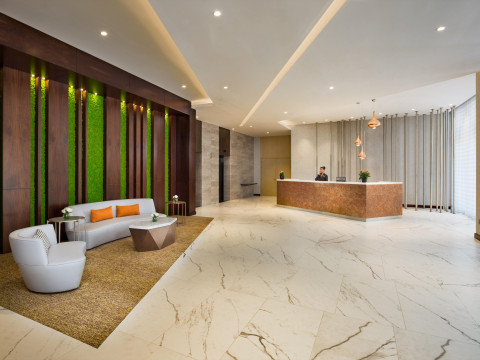 Millennium Al Barsha Hotel