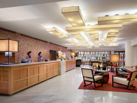 Ramada Plaza by Wyndham Bangkok Menam Riverside