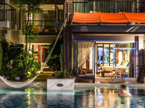Red Ginger Chic Resort