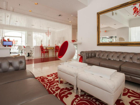 Red South Beach Hotel