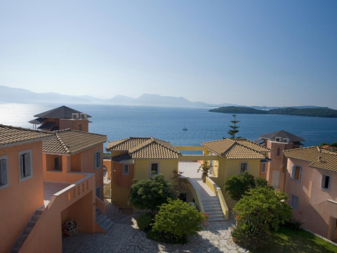 Red Tower Hotel Lefkada