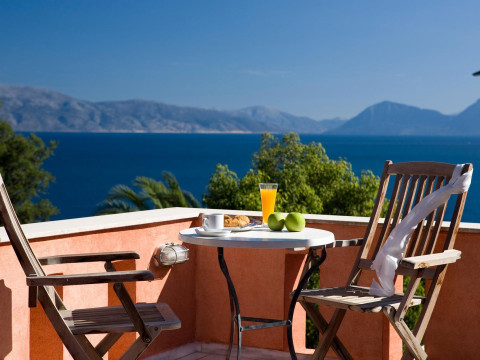 Red Tower Hotel Lefkada