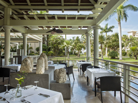 RedLevel at Gran Melia Palacio de Isora