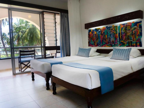 REEF HOTEL MOMBASA