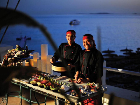 REEF OASIS BEACH RESORT_