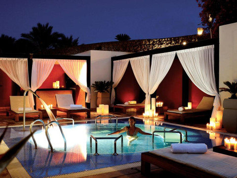 REEF OASIS BEACH RESORT_