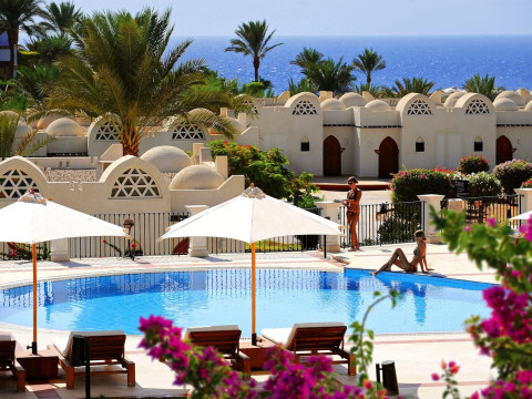 REEF OASIS BEACH RESORT_
