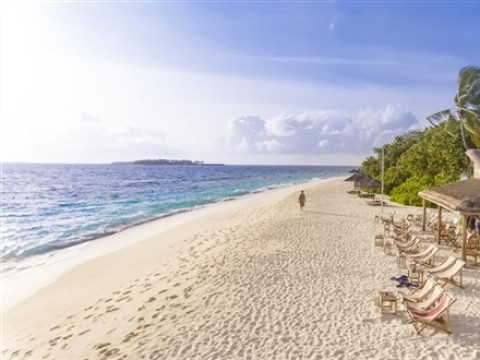 NH Collection Reethi Resort Maldives