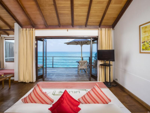 NH Collection Reethi Resort Maldives