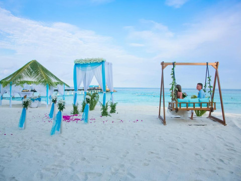 Reethi Beach Resort (Fonimagoodhoo)
