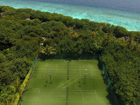 Reethi Beach Resort (Fonimagoodhoo)
