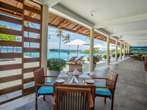 Reethi Faru Resort (Raa Atoll)