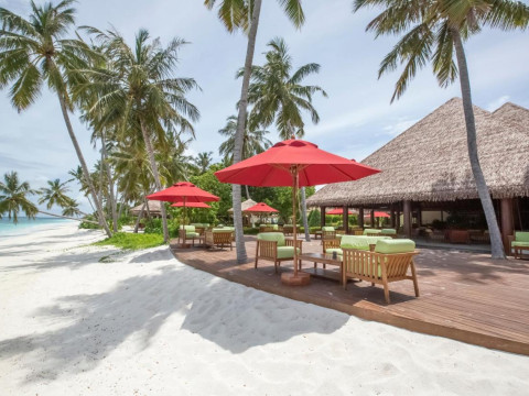 Reethi Faru Resort (Raa Atoll)