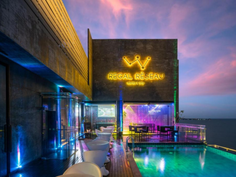 REGAL RESEAU HOTEL & SPA