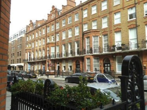 Regency Hotel Parkside