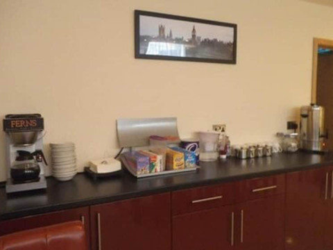Regency Hotel Parkside