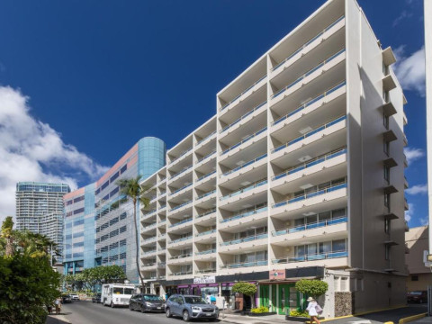 Regency on Beachwalk Waikiki by OUTRIGGER