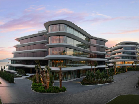 Reges a Luxury Collection and Spa