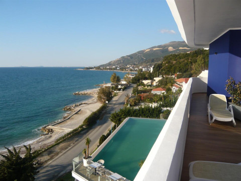 Regina Blu Hotel