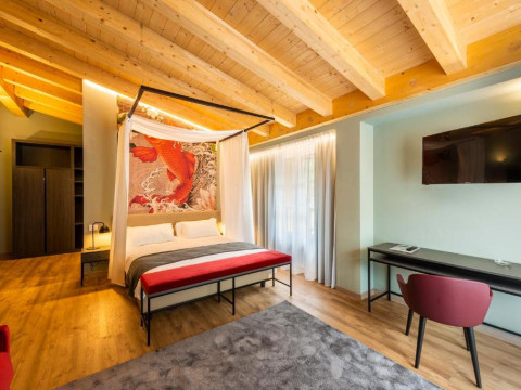 Hotel Regina del Garda Suite