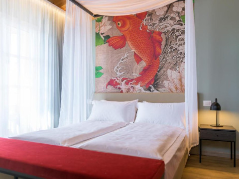 Hotel Regina del Garda Suite