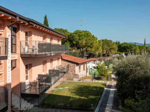 Hotel Regina del Garda Suite