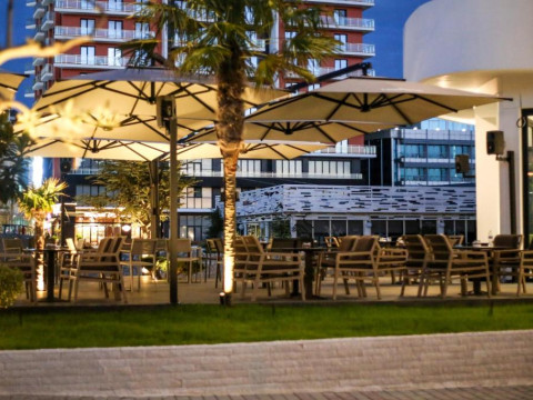 Hotel Regina Garden