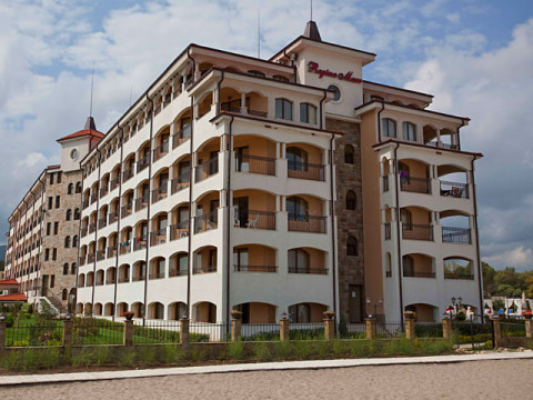 Regina Mare Aparthotel