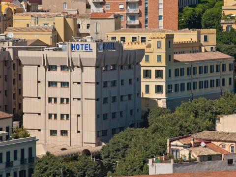 Regina Margherita Hotel